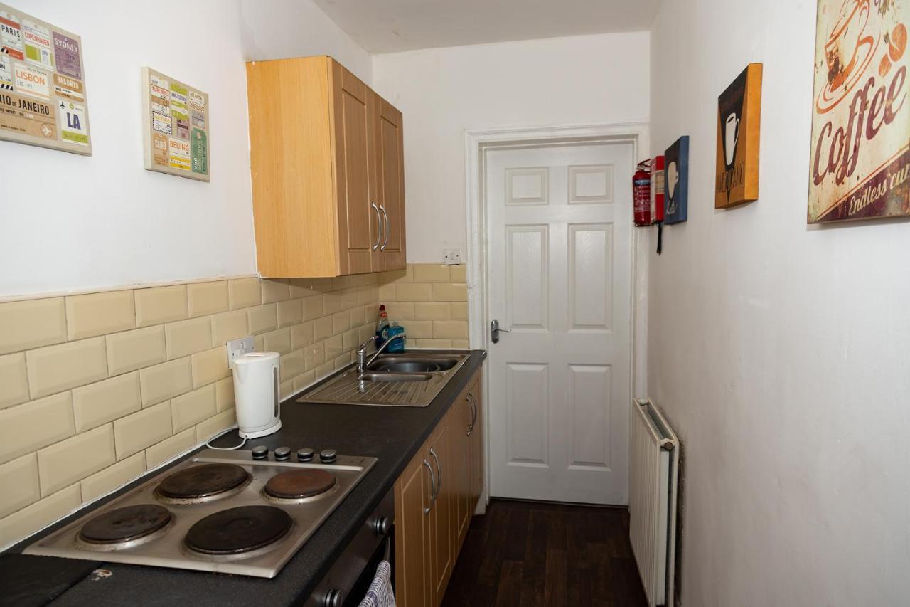 Alexander Apartments Rooms 2 South Shields Ngoại thất bức ảnh