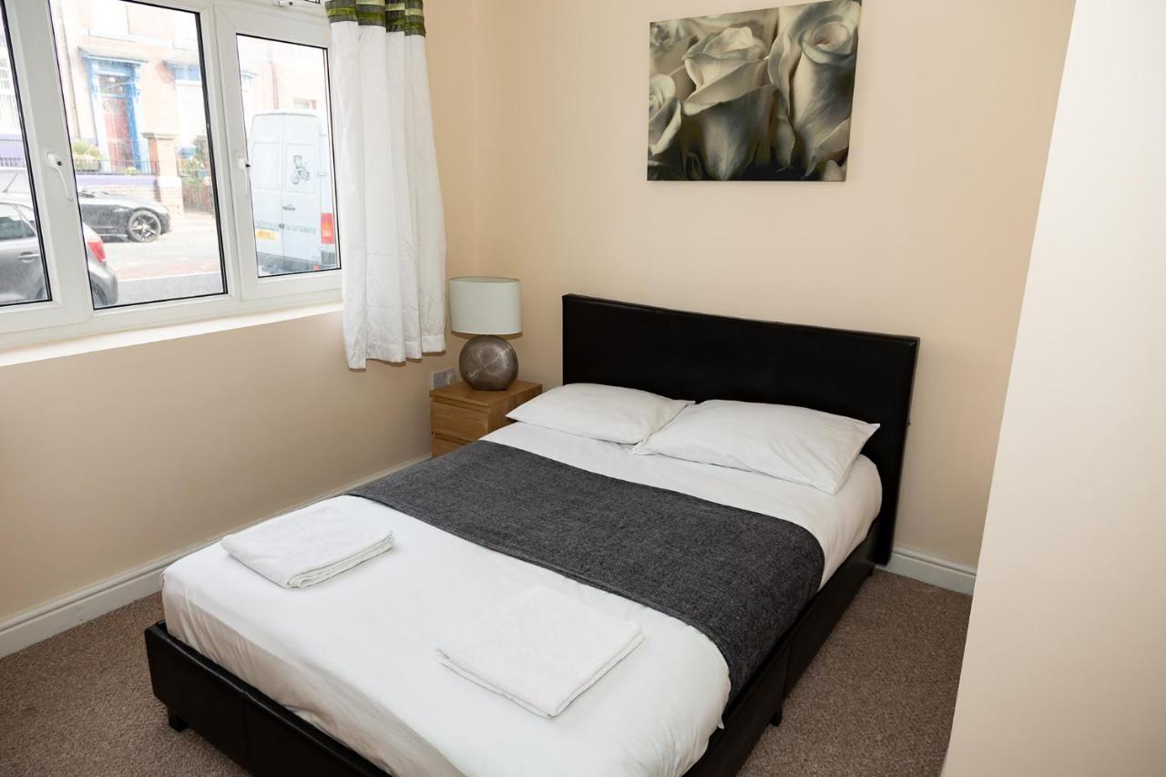 Alexander Apartments Rooms 2 South Shields Ngoại thất bức ảnh
