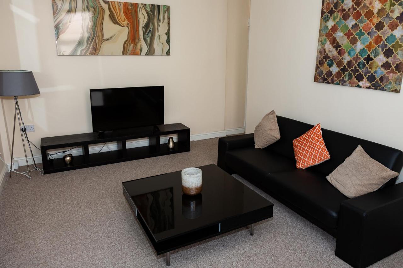 Alexander Apartments Rooms 2 South Shields Ngoại thất bức ảnh
